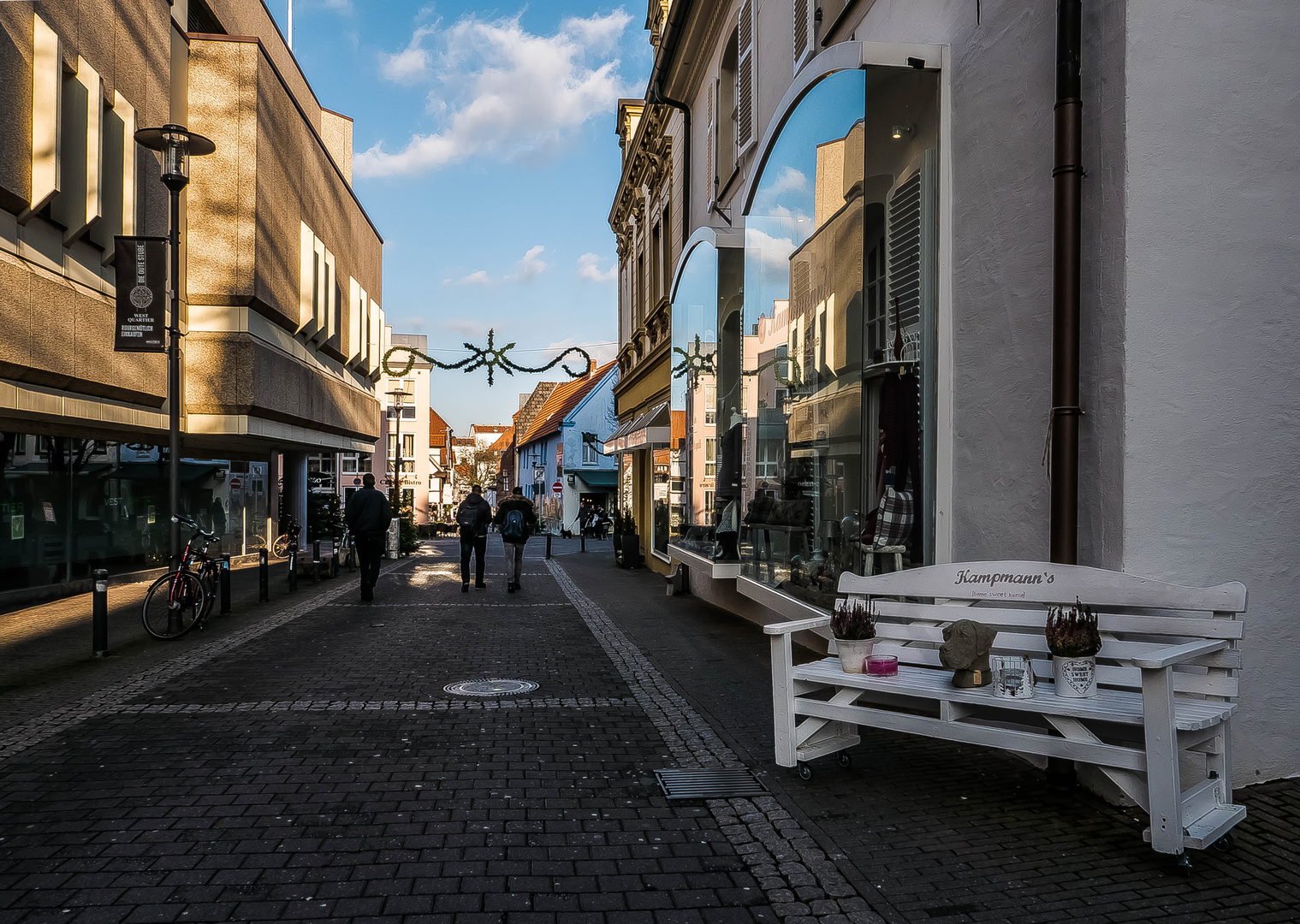 In den Gassen von Recklinghausen (14)