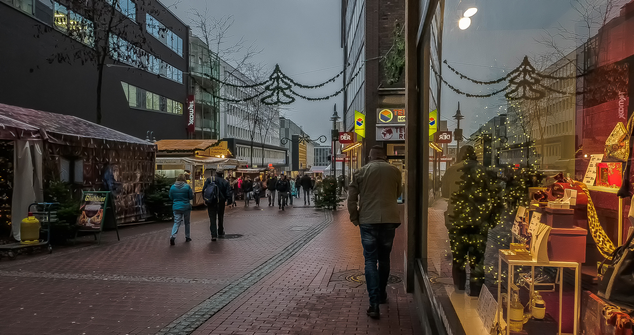 In den Gassen von Recklinghausen (15)