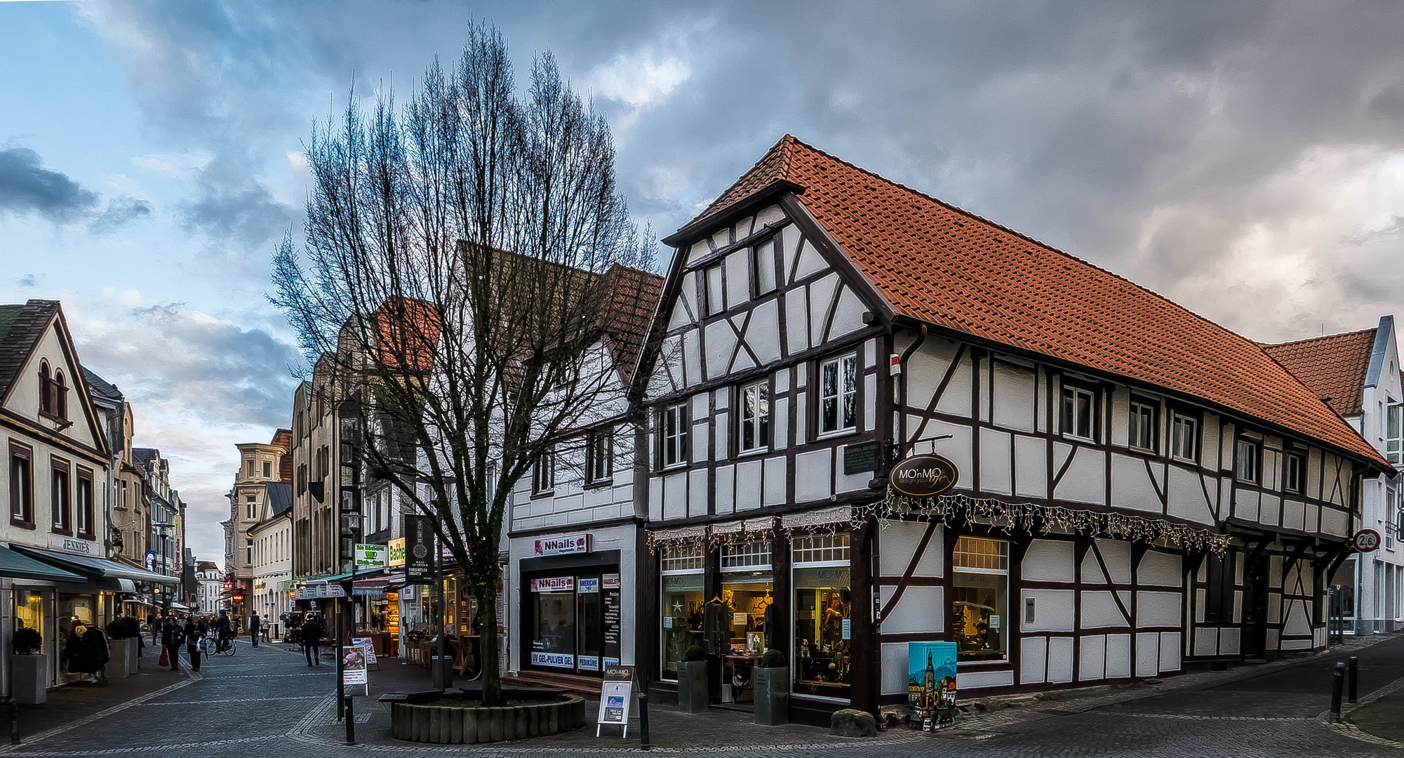 In den Gassen von Recklinghausen (16)