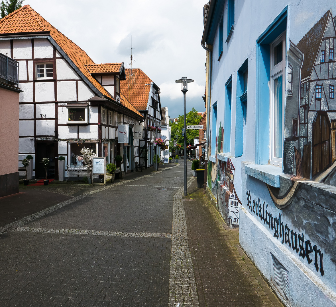 In den Gassen von Recklinghausen (22) 