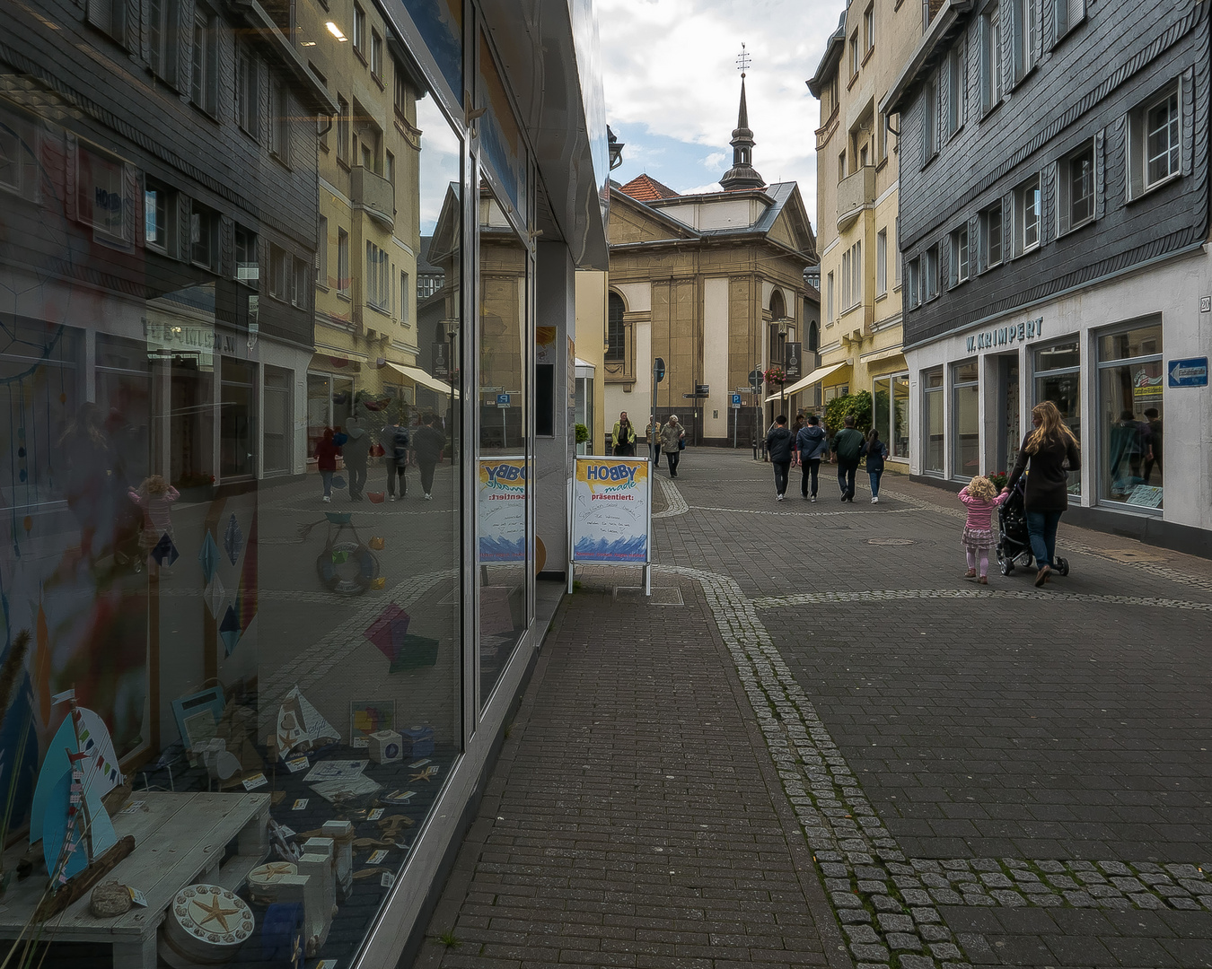 In den Gassen von Recklinghausen (23) 