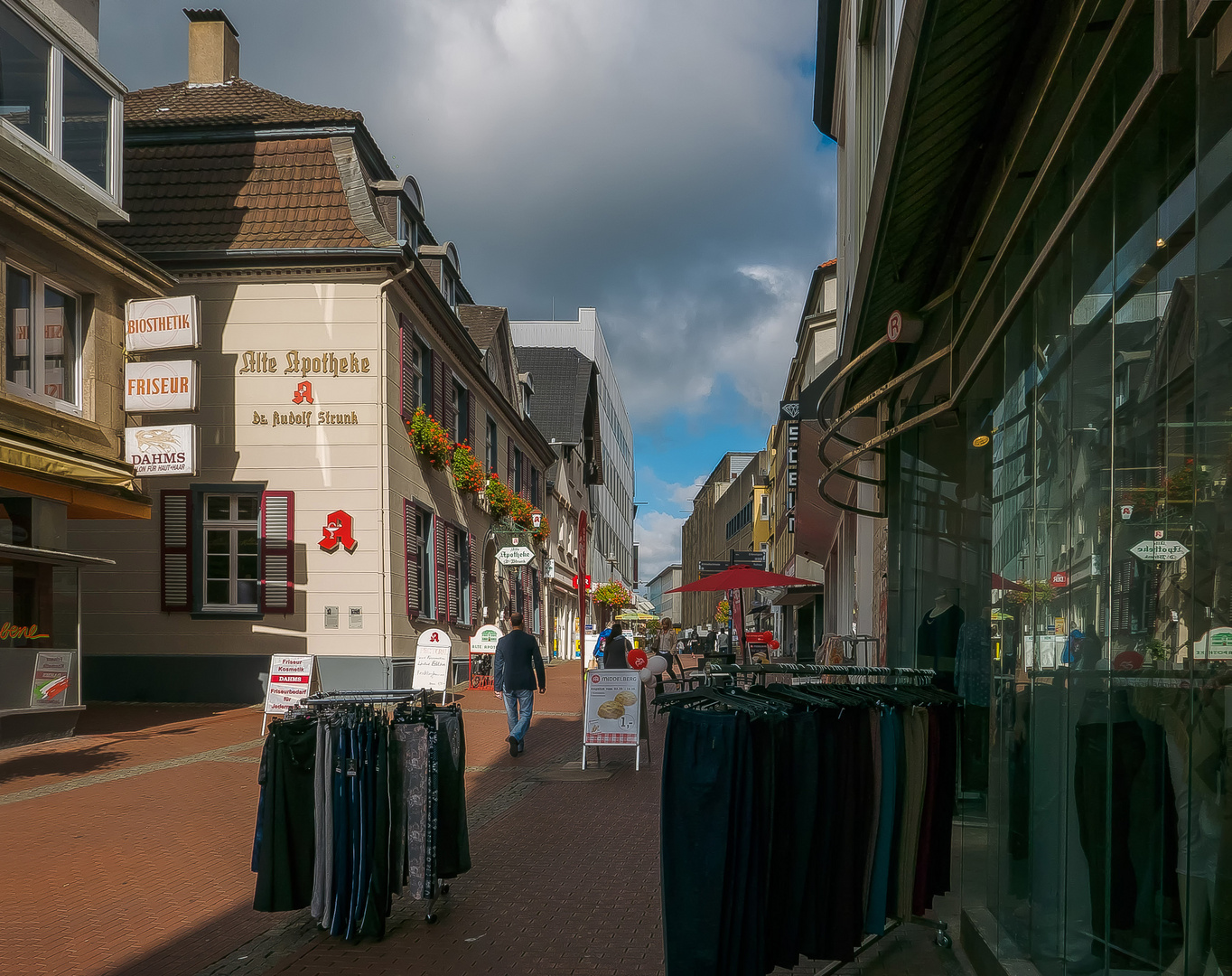 In den Gassen von Recklinghausen (27) 