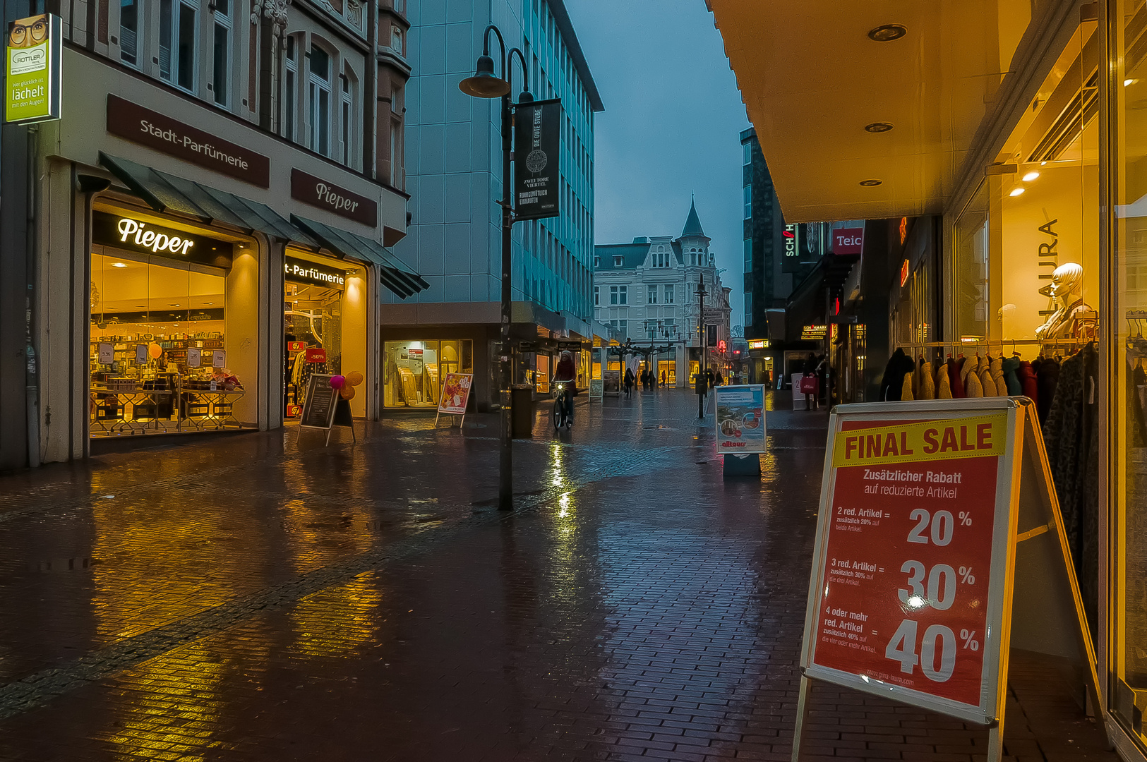 In den Gassen von Recklinghausen (33) 