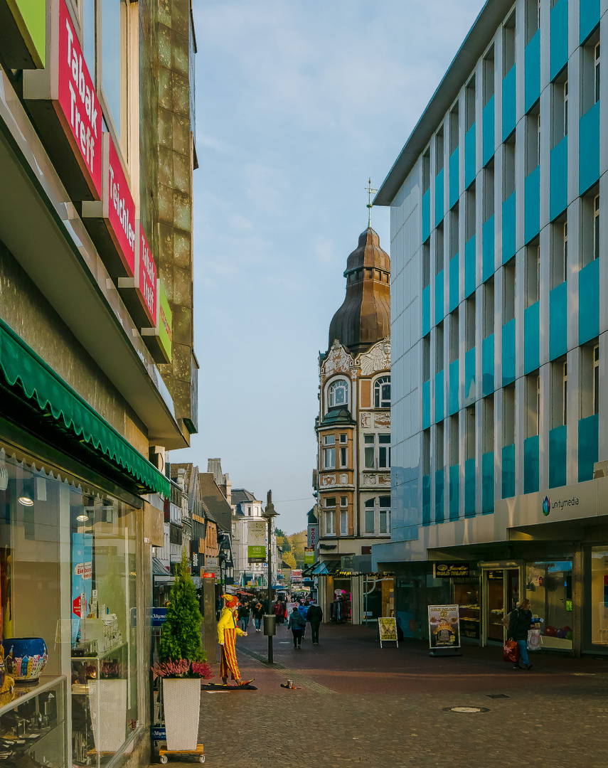 In den Gassen von Recklinghausen (44) 