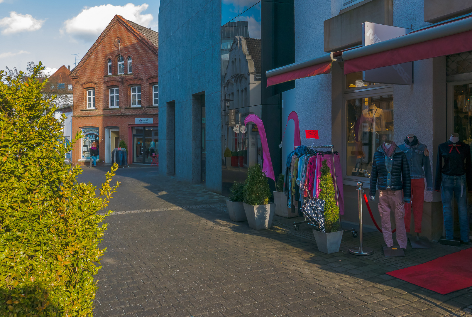 In den Gassen von Recklinghausen (52) 