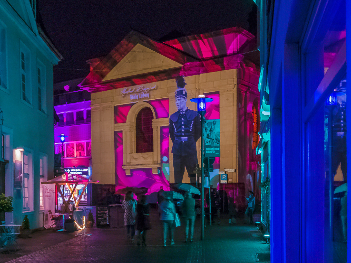 In Den Gassen Von Recklinghausen 55 Foto Bild World