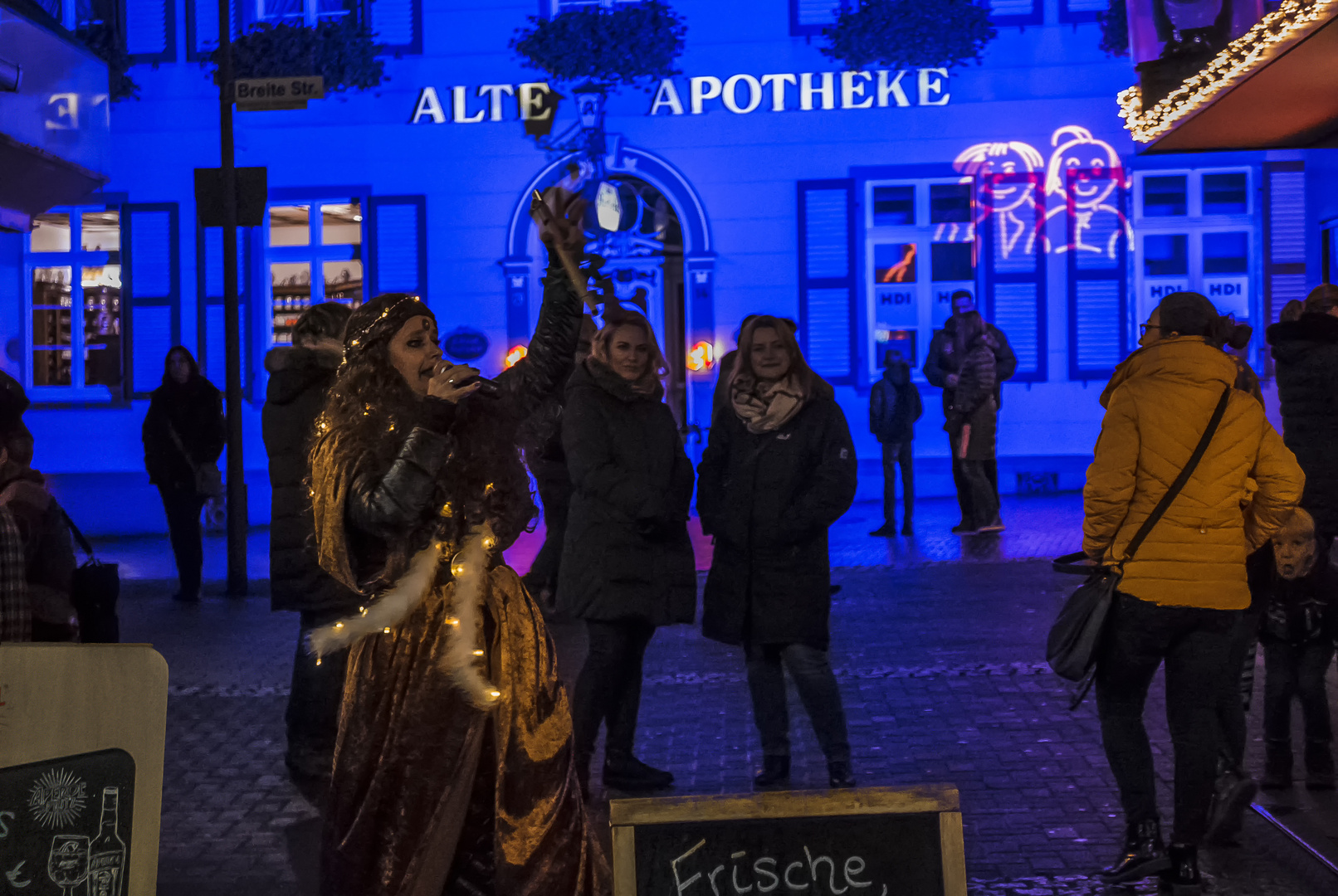 In den Gassen von Recklinghausen (65) 