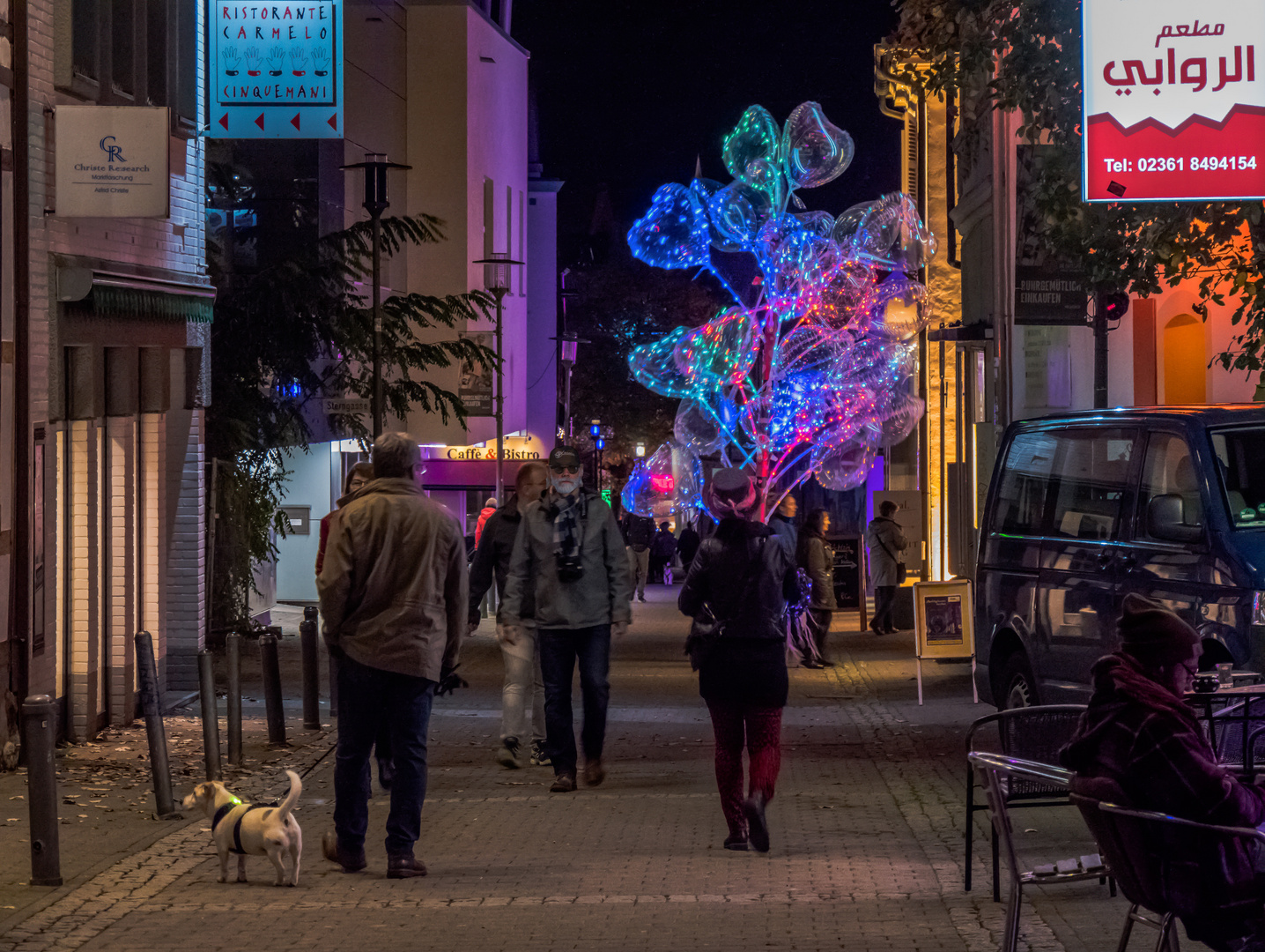 In den Gassen von Recklinghausen (67) 