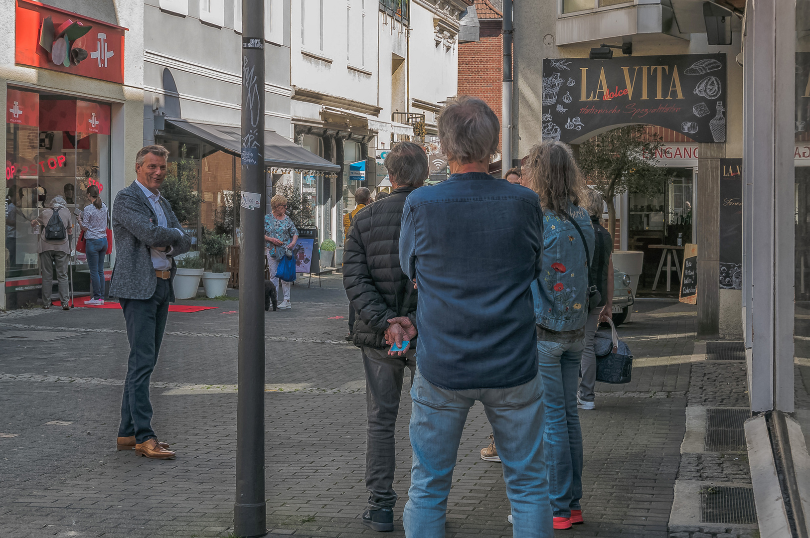 In den Gassen von Recklinghausen (70) 