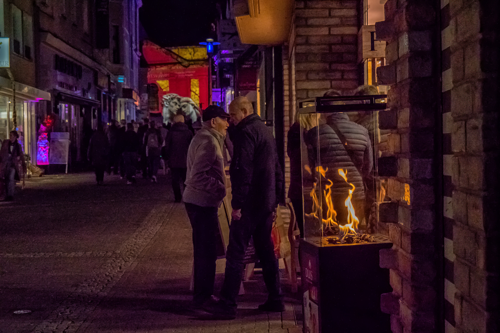 In den Gassen von Recklinghausen (74)