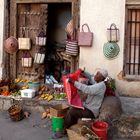 in den Gassen von Stone Town