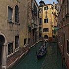 In den Gassen von Venedig