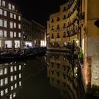 In den Gassen von Venedig