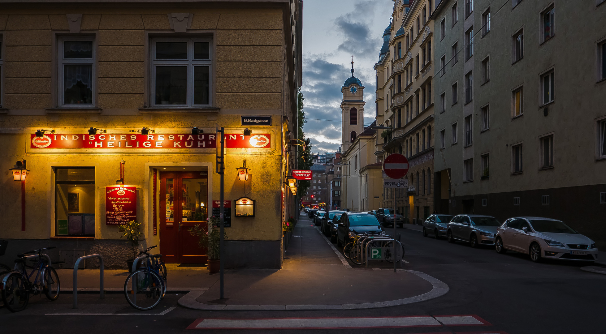 In den Gassen von Wien (113) 