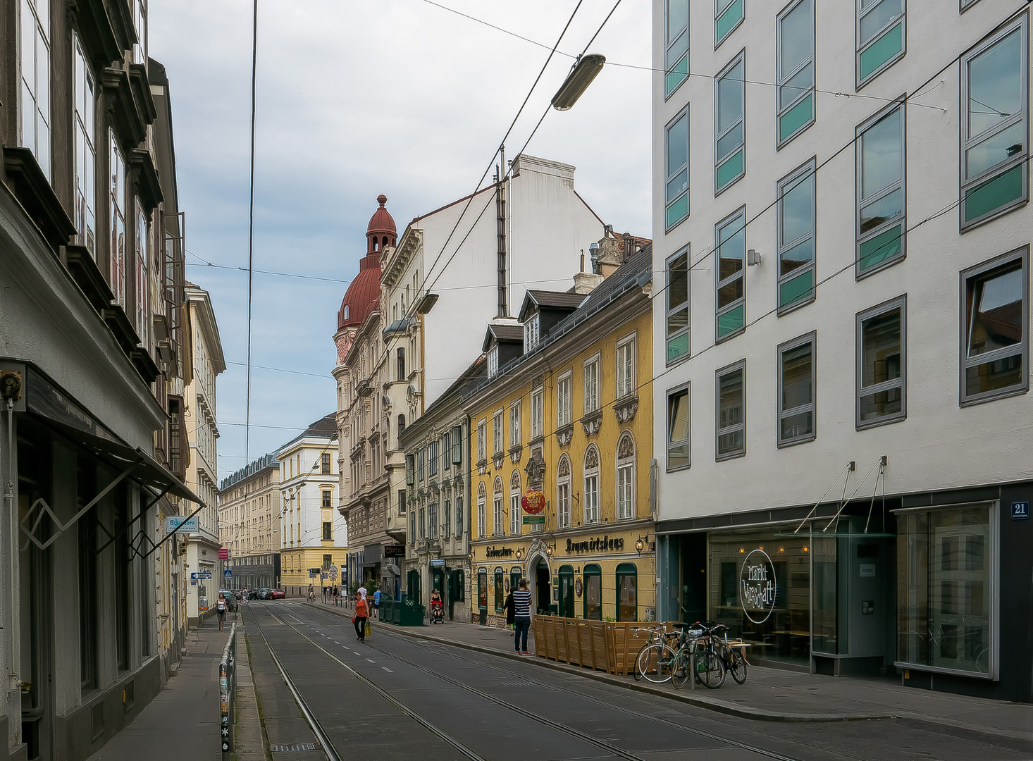 In den Gassen von Wien (116) 