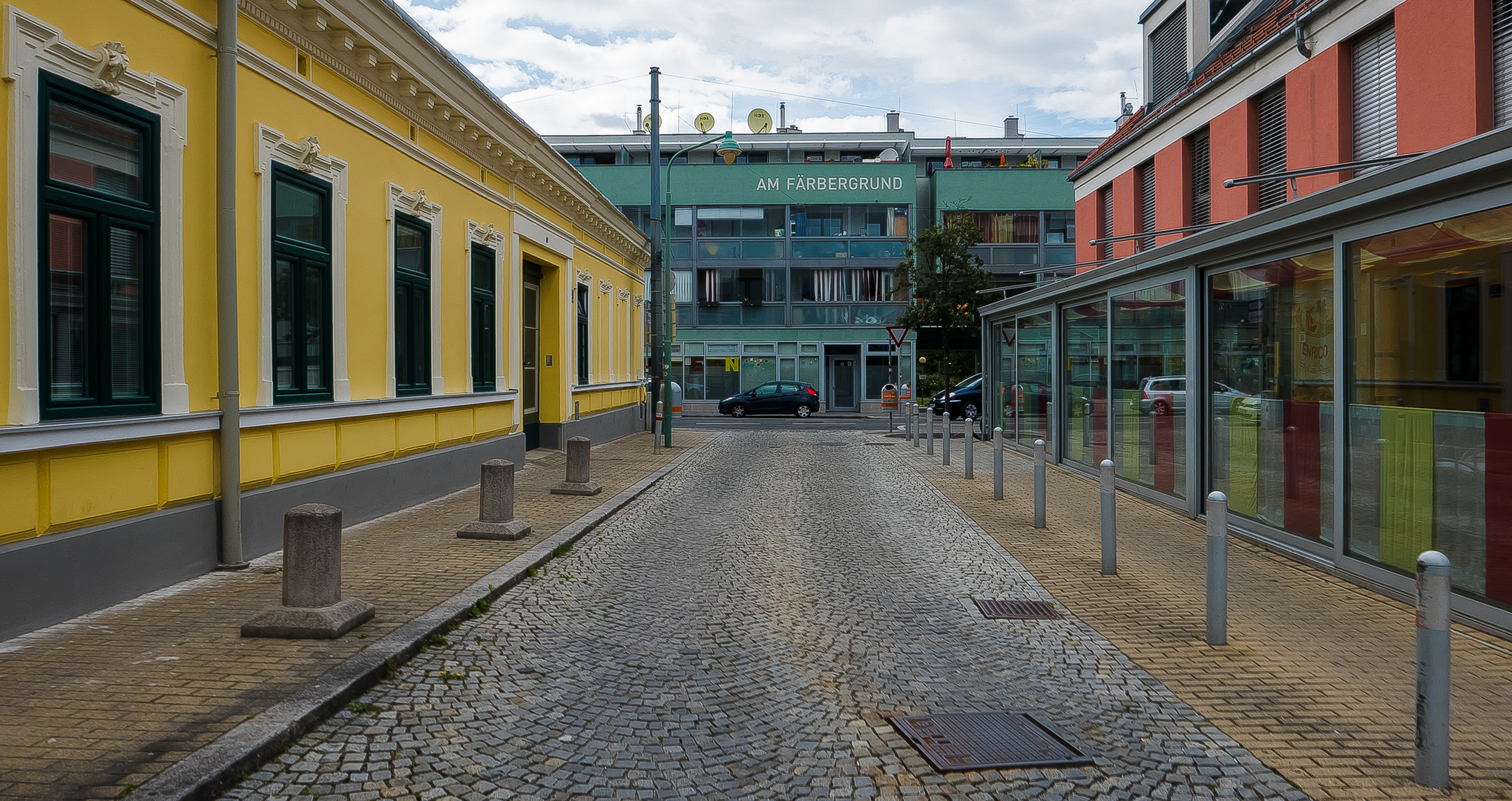 In den Gassen von Wien (124) 