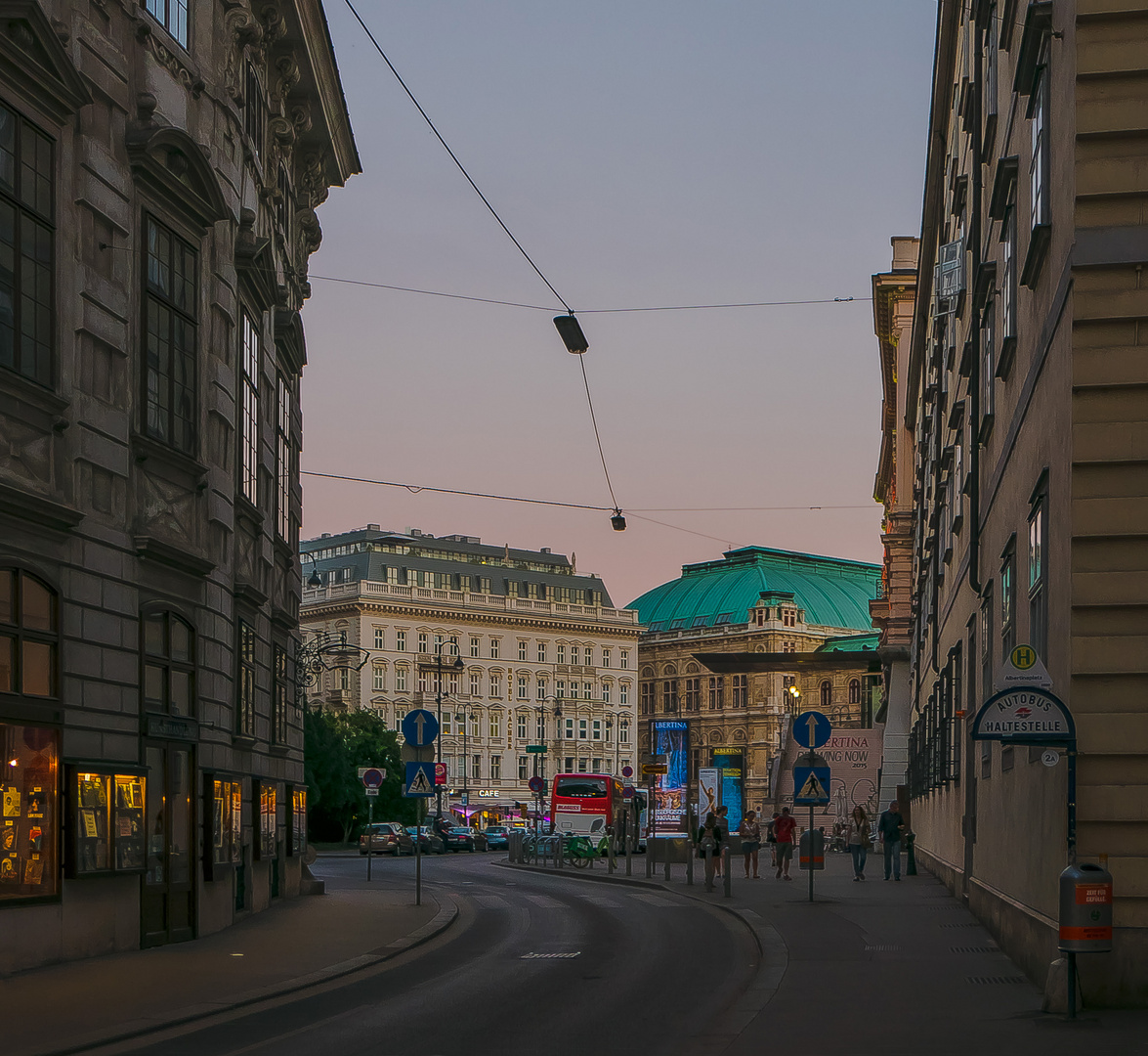 In den Gassen von Wien (127) 