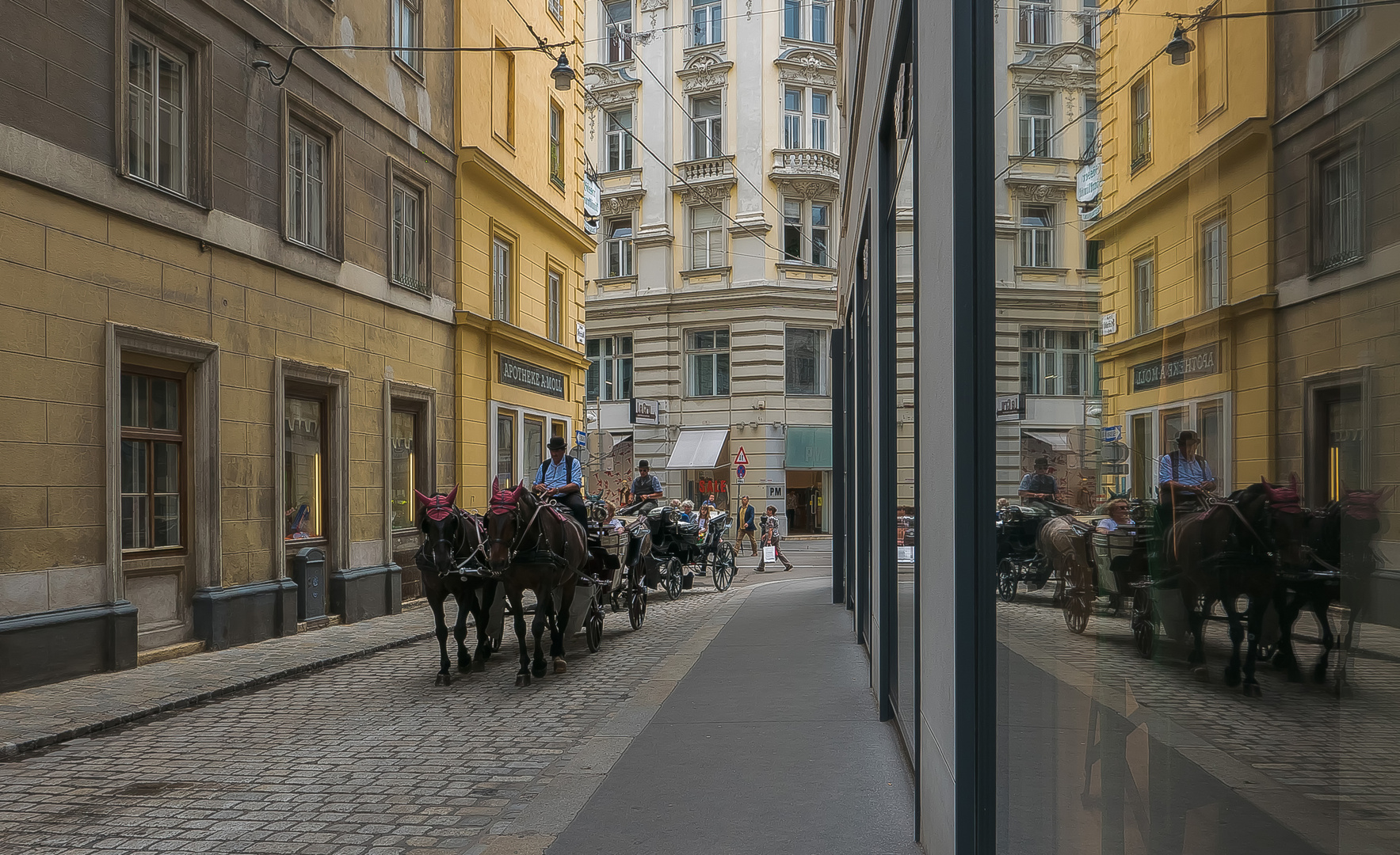 In den Gassen von Wien (129) 