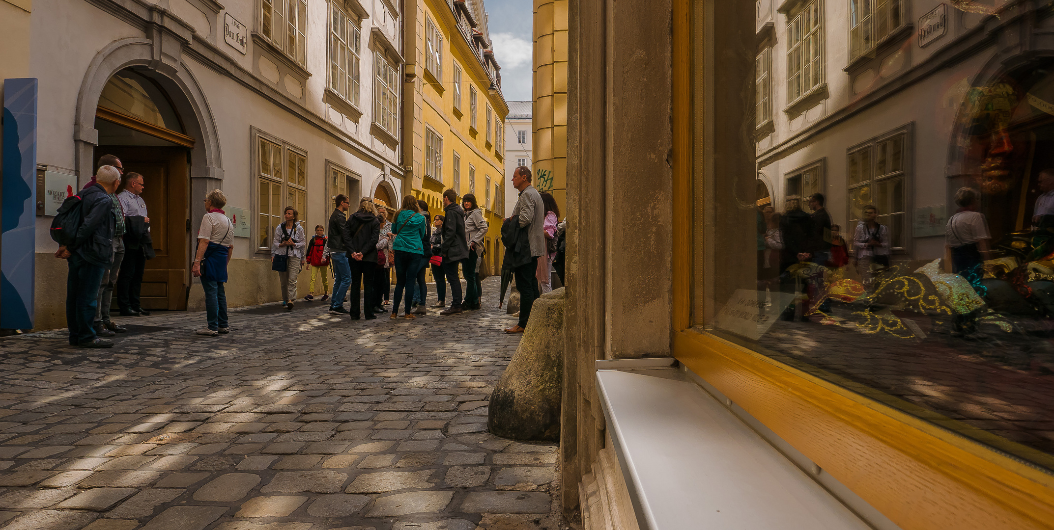 In den Gassen von Wien (144) 