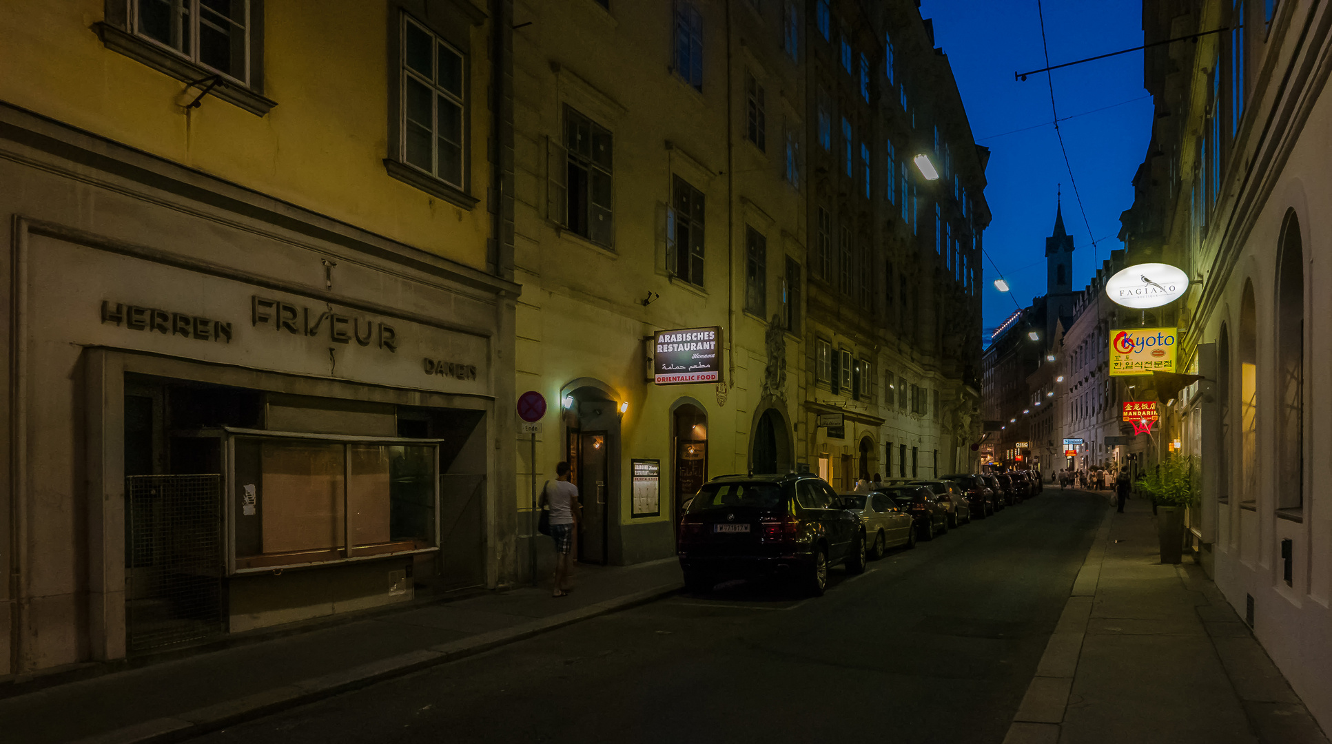 In den Gassen von Wien (152) 