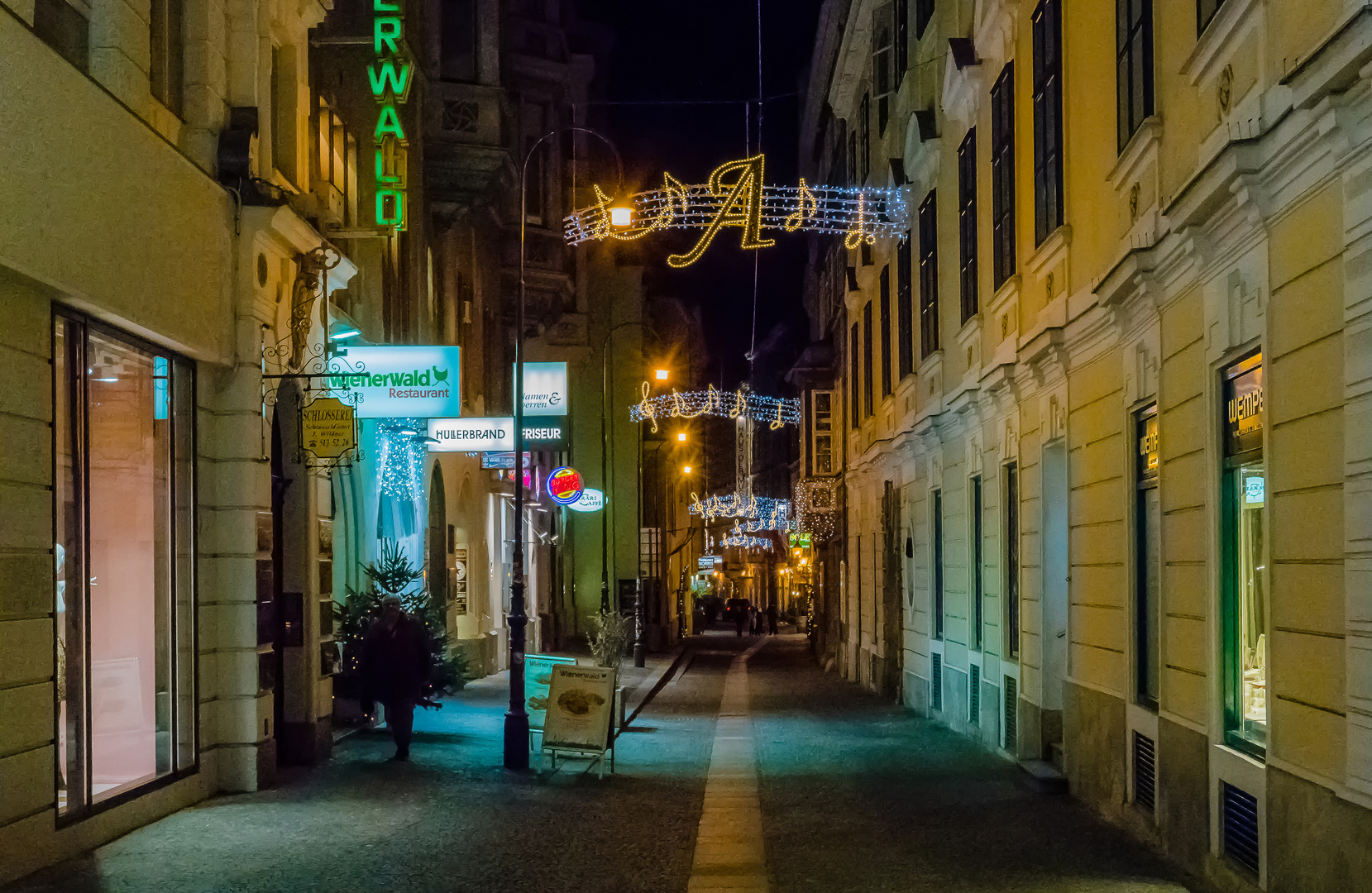 In den Gassen von Wien (160) 