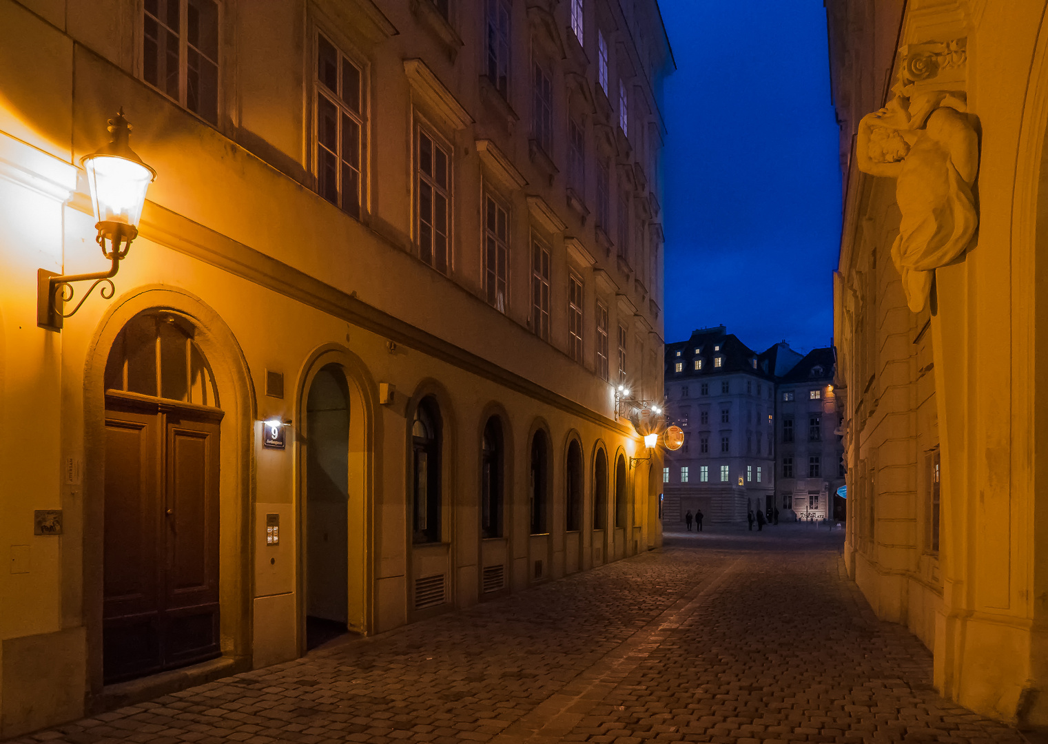 In den Gassen von Wien (162) 