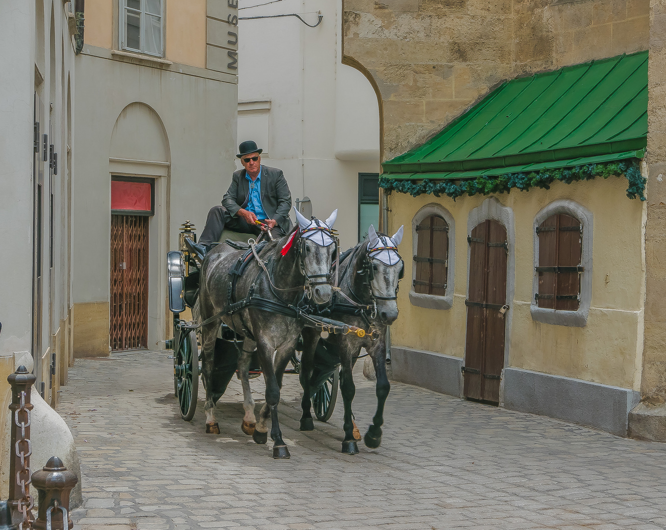 In den Gassen von Wien (167) 