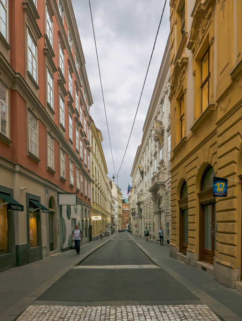 In den Gassen von Wien (172) 