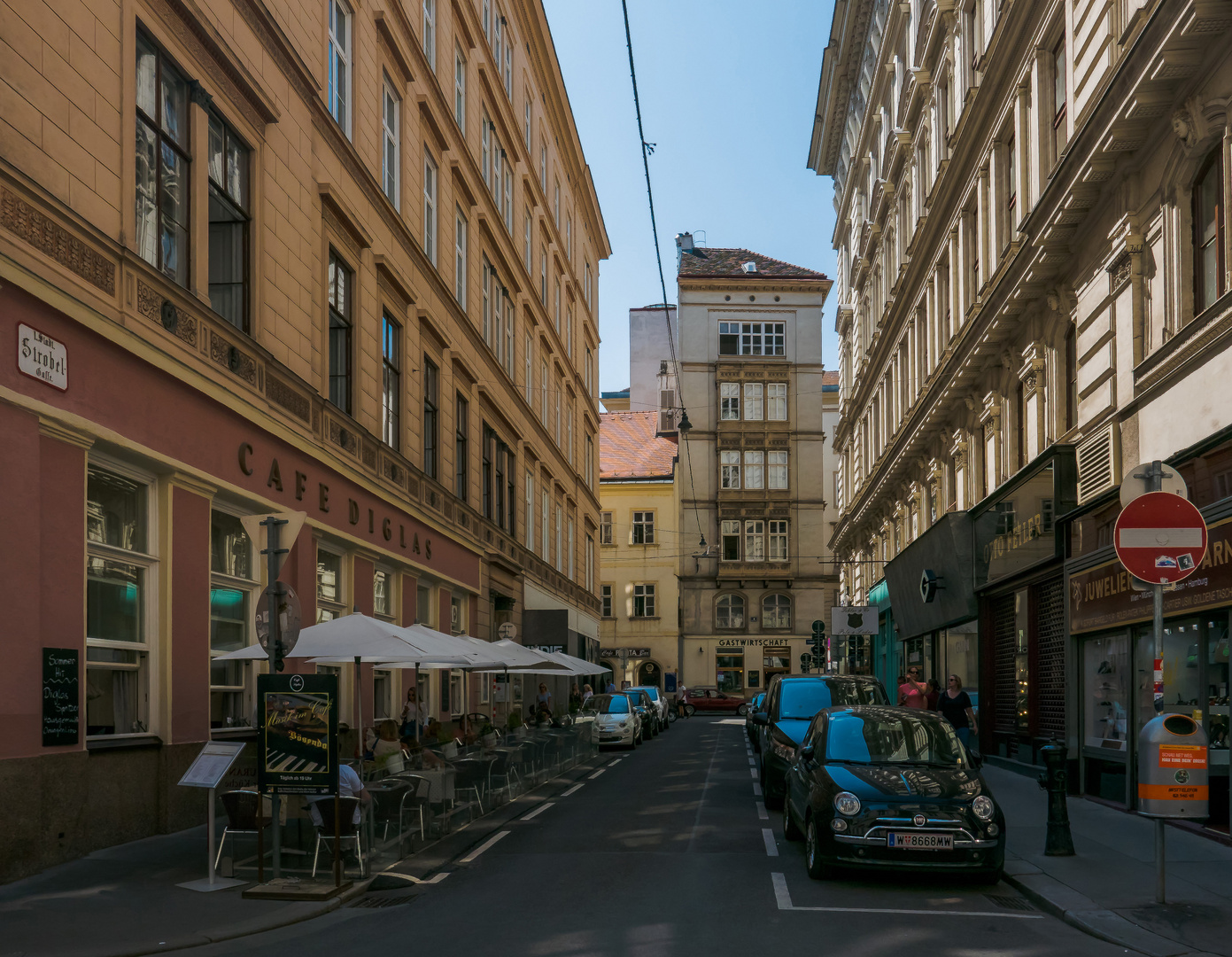 In den Gassen von Wien (179) 