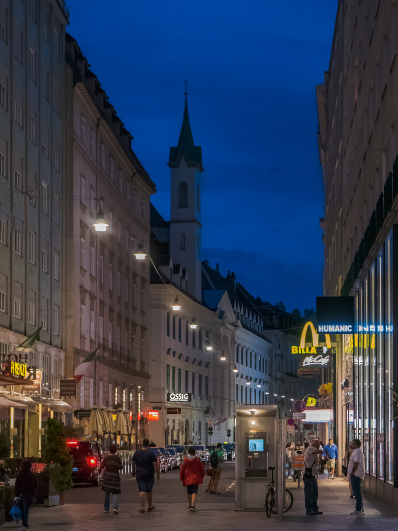 In den Gassen von Wien (180) 