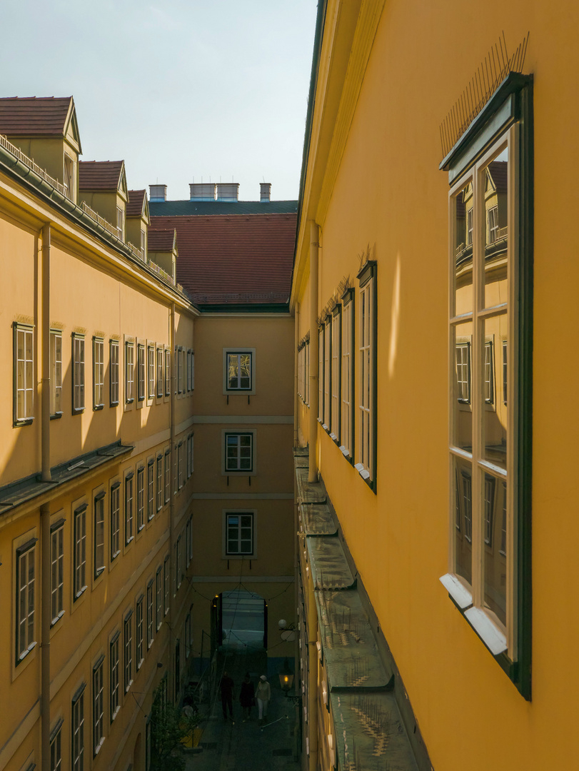 In den Gassen von Wien (186) 