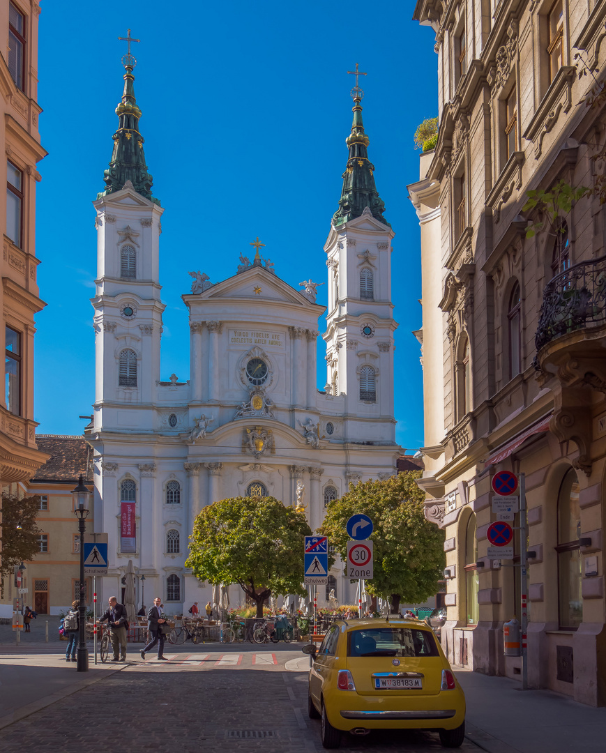 In den Gassen von Wien (190) 