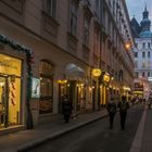 In den Gassen von Wien (201) 