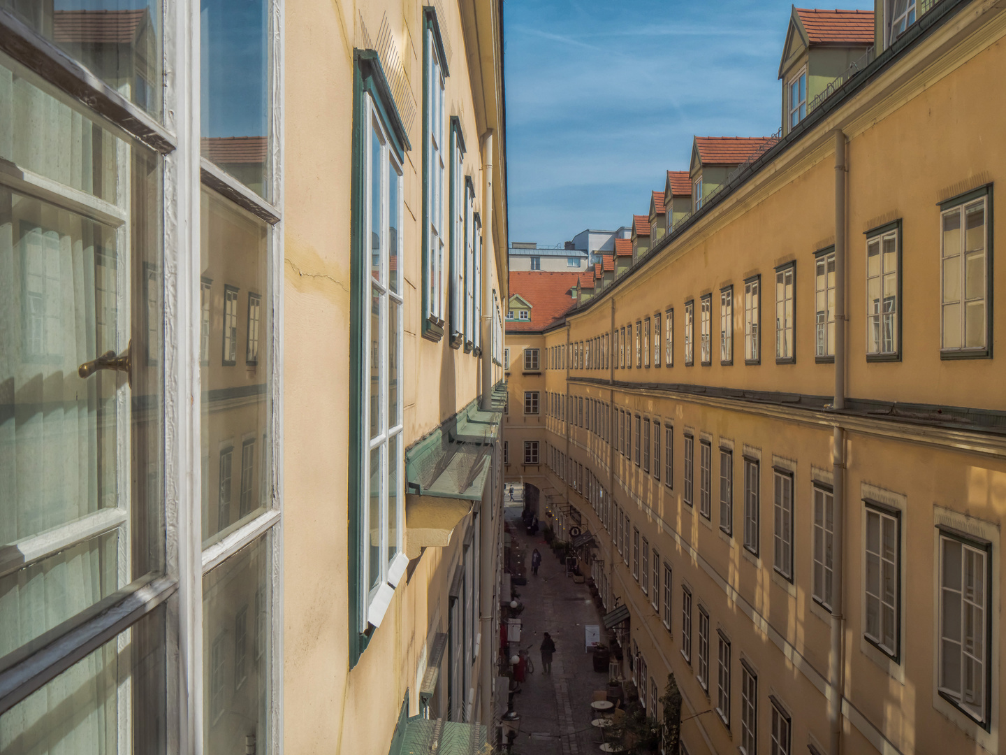 In den Gassen von Wien (214) 