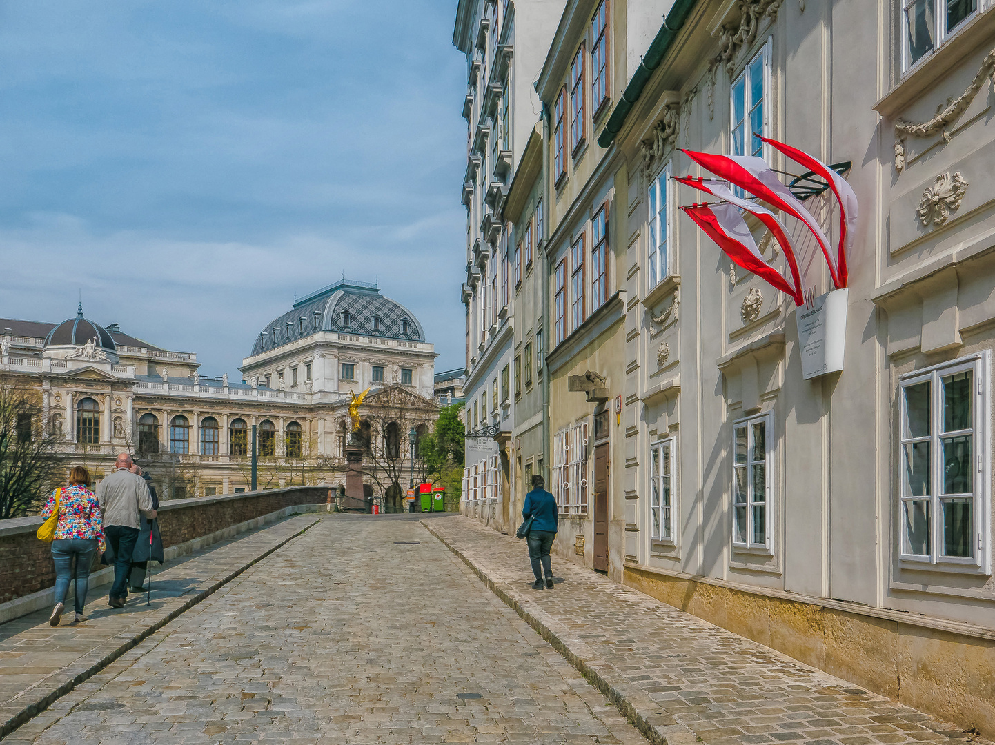 In den Gassen von Wien (220) 