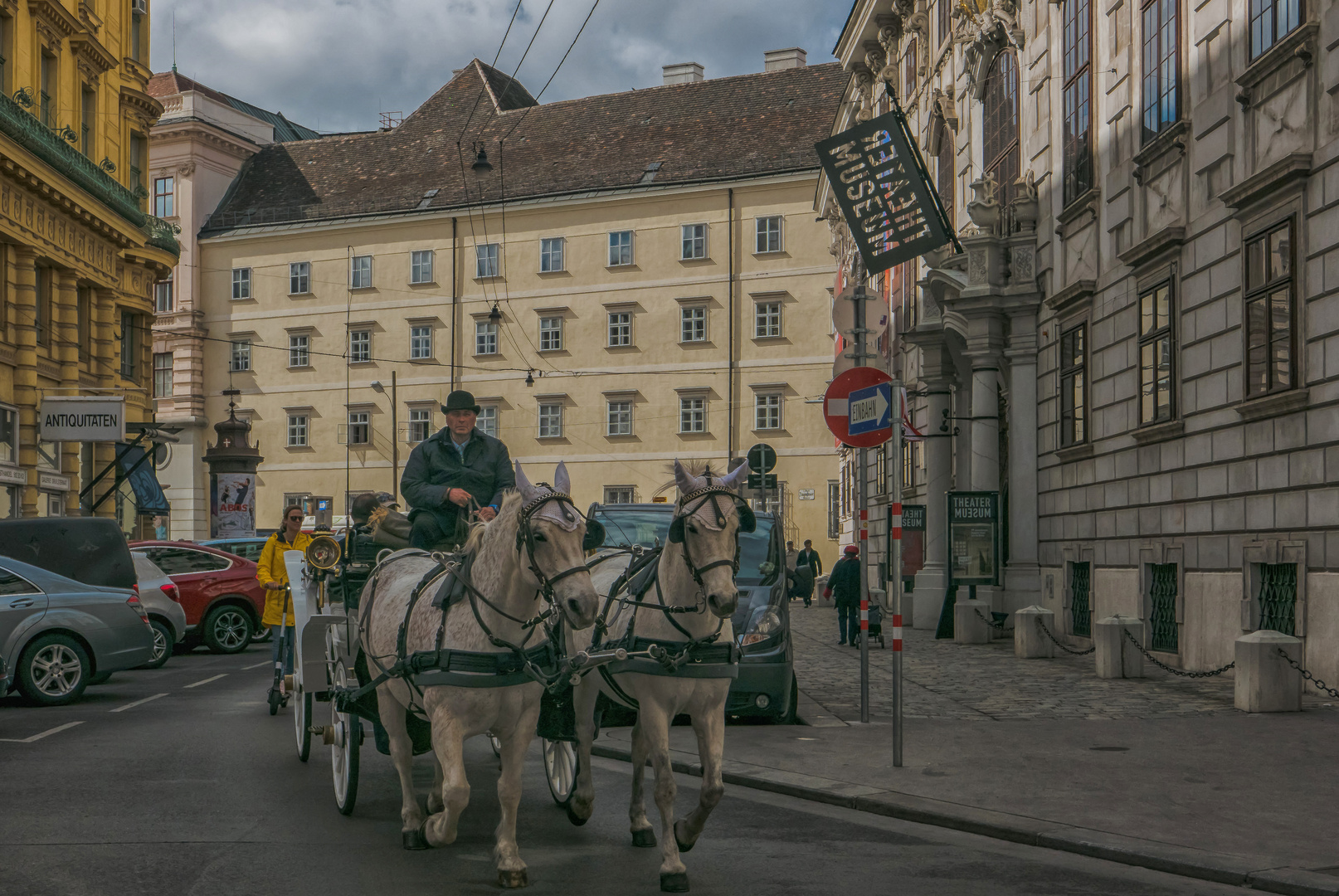 In den Gassen von Wien (224) 