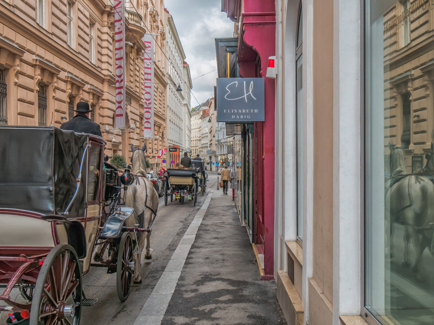 In den Gassen von Wien (225) 