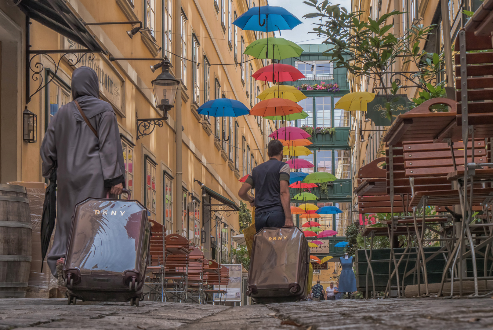 In den Gassen von Wien (229) 