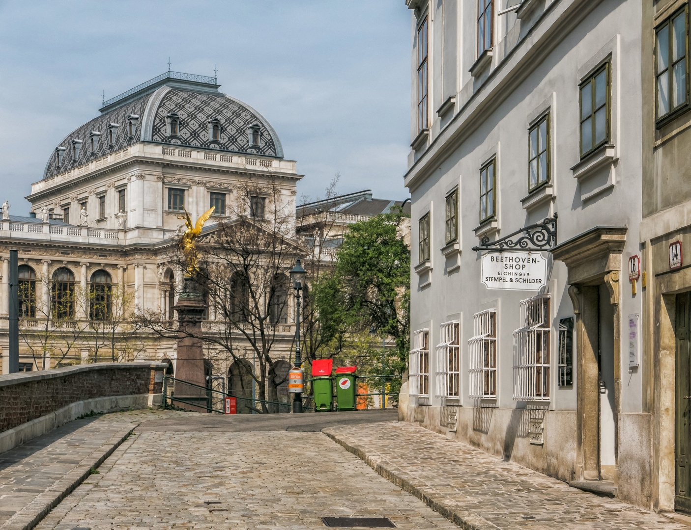 In den Gassen von Wien (247)