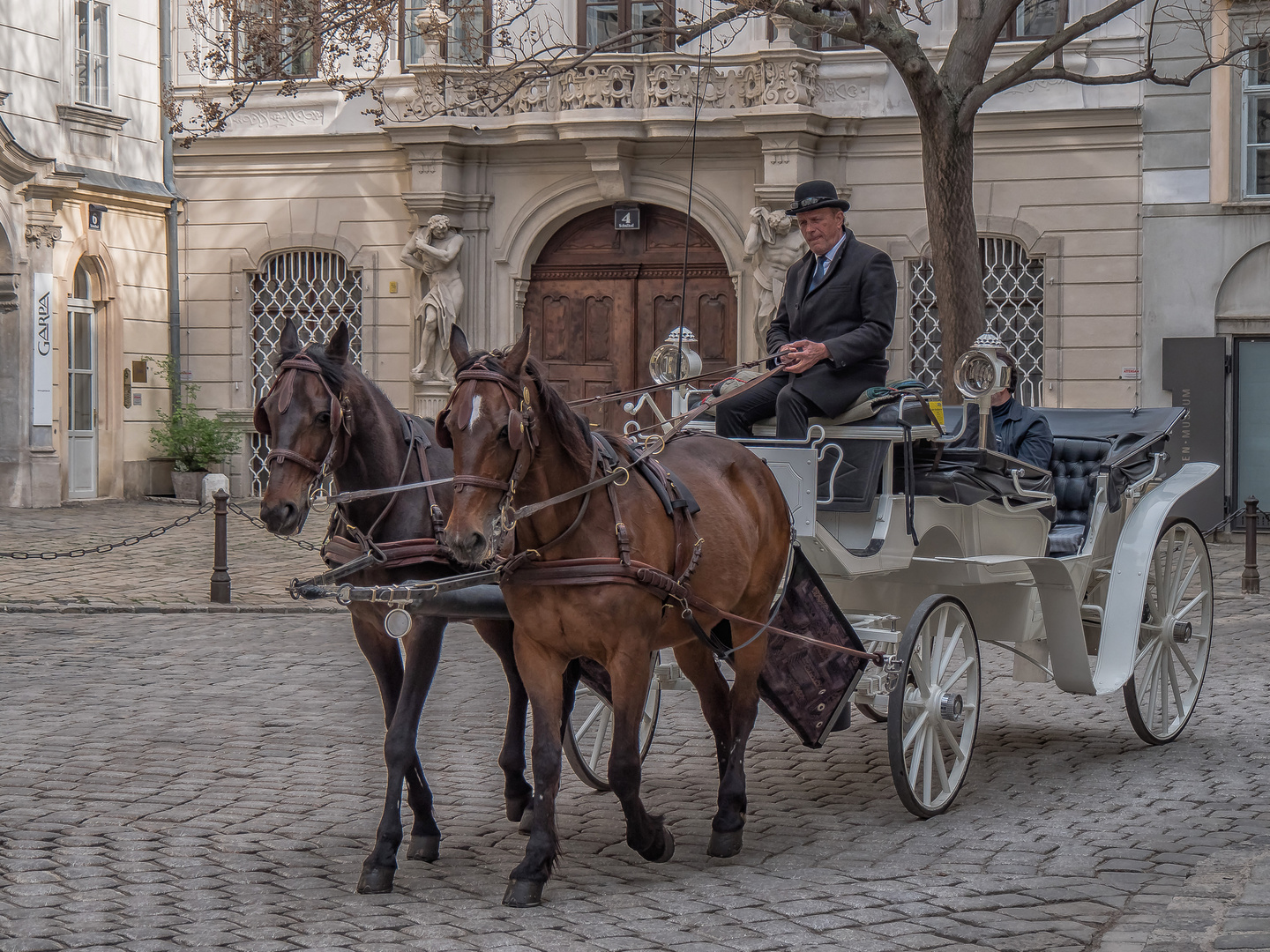 In den Gassen von Wien (250)