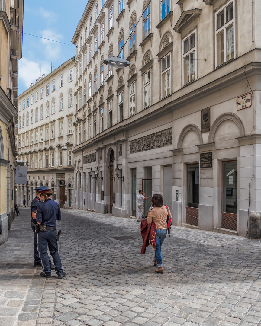 In den Gassen von Wien (252)