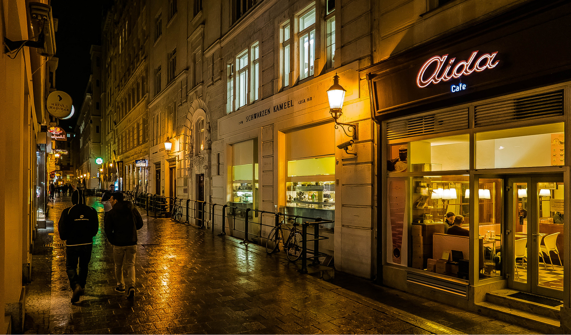 In den Gassen von Wien (38)