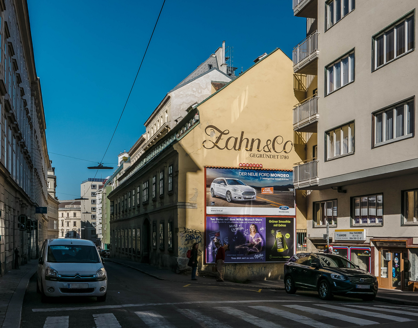 In den Gassen von Wien (57)