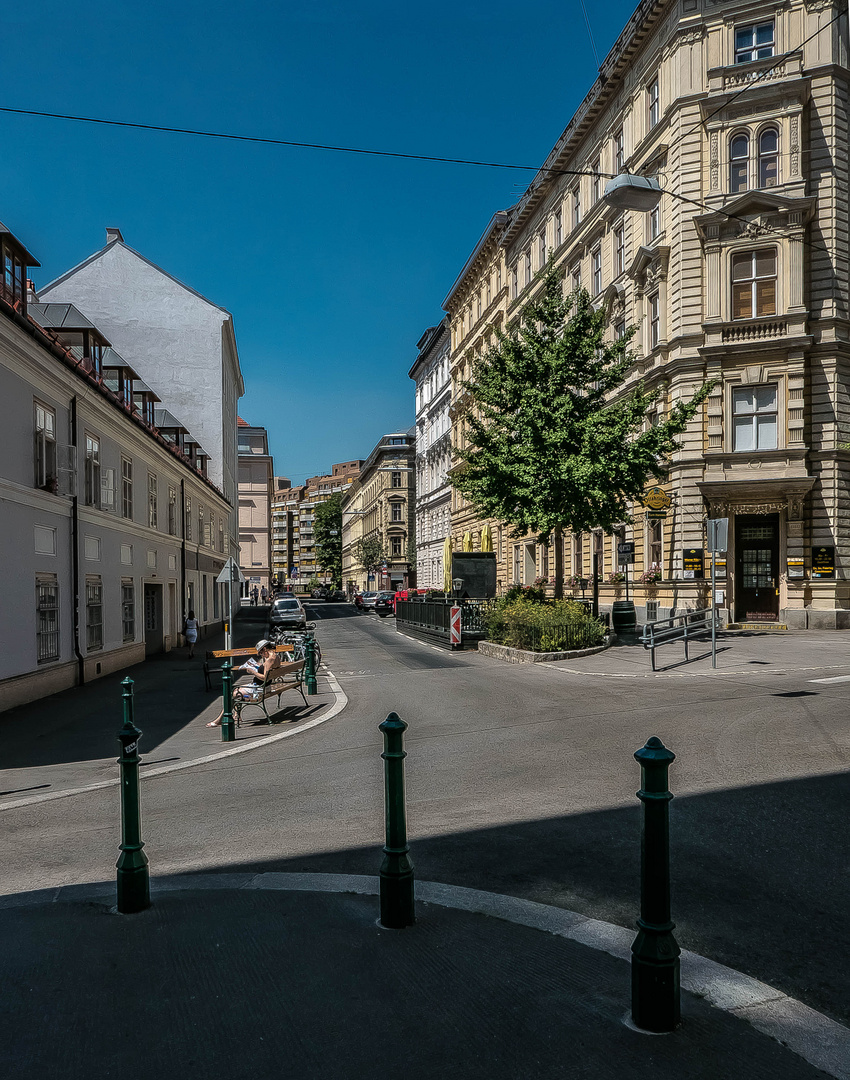 In den Gassen von Wien (58)