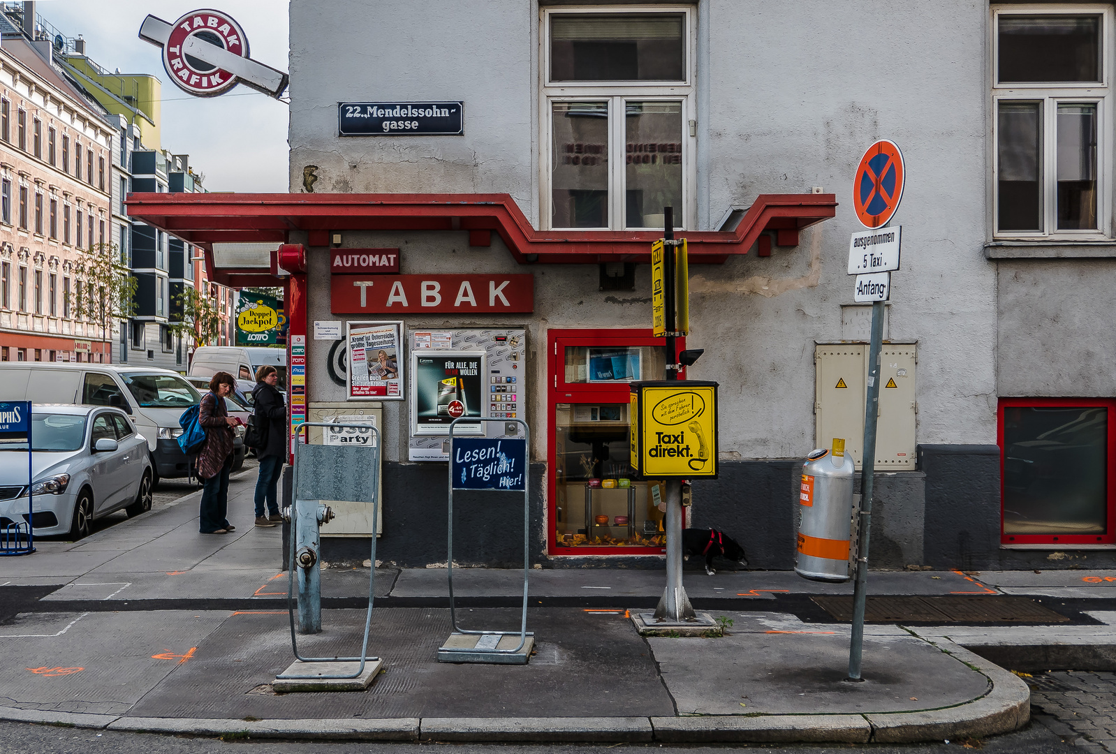 In den Gassen von Wien (60)