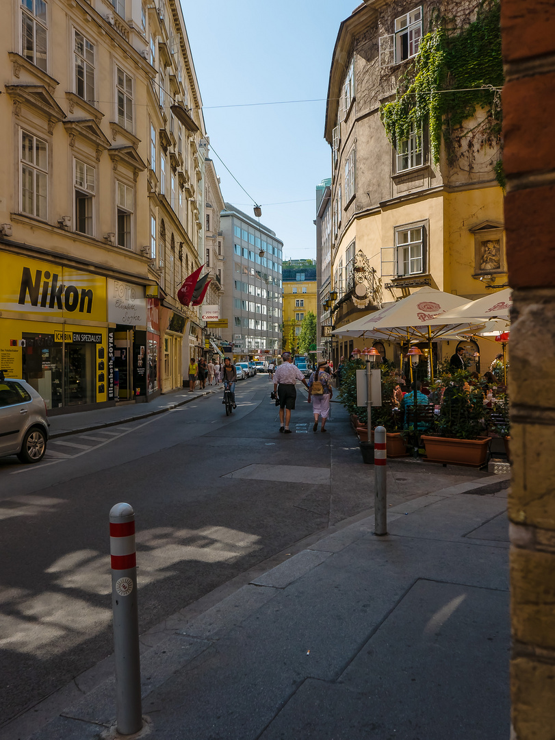 In den Gassen von Wien (74)