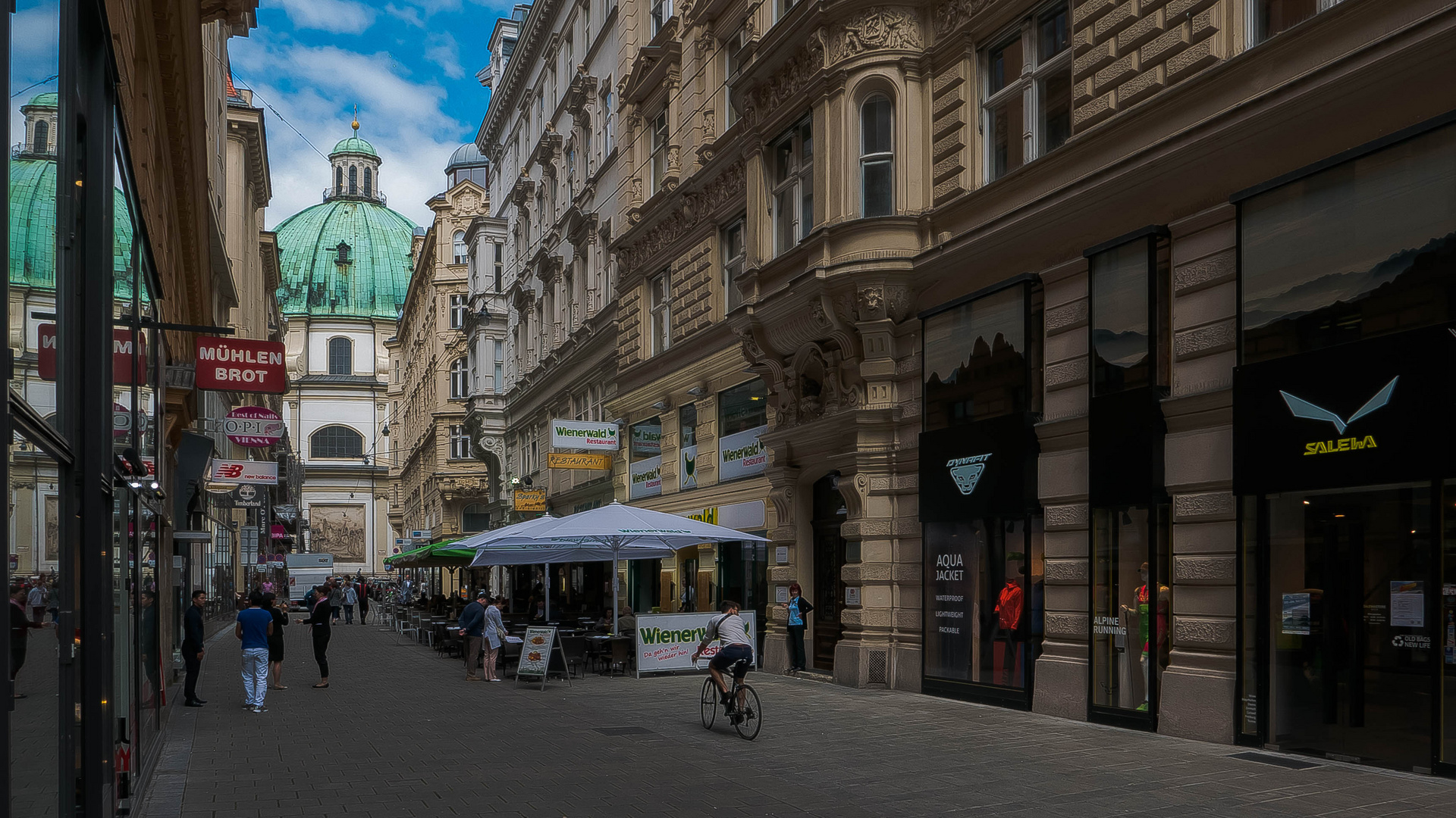 In den Gassen von Wien (85) 