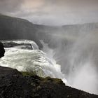 In den Gullfoss...