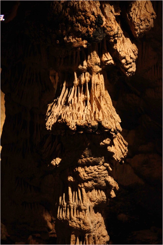 In den Höhlen von Artà III
