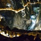 In den Höhlen von Škocjan 